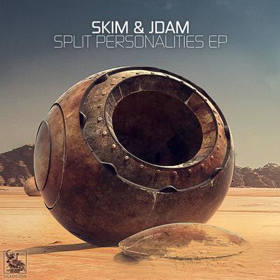 album Split Personalities EP of SKIM, JDAM in flac quality