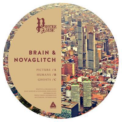 album Picture / Humans / Ghosts of Brain, Novaglitch in flac quality