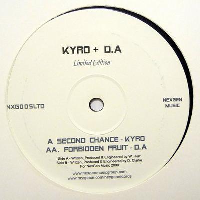 album Second Chance / Forbidden Fruit of Kyro, D.A in flac quality