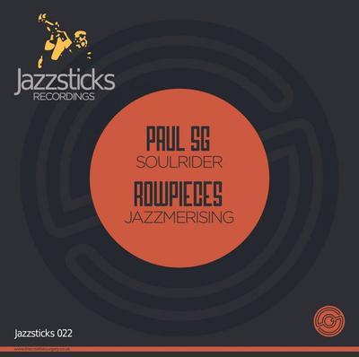 album Soulrider / Jazzmerising of Paul Sg, Rowpieces in flac quality
