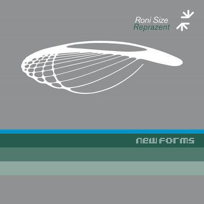 album New Forms of Roni Size, Reprazent in flac quality