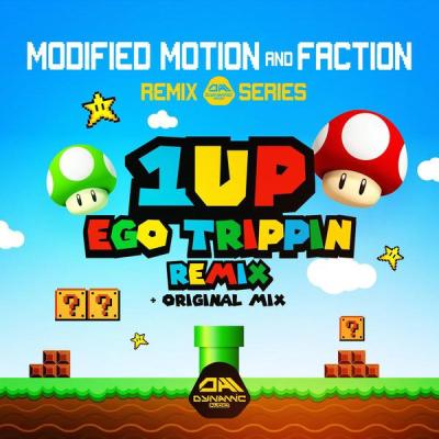 album 1 Up (Ego Trippin Remix) / 1 Up (Original Mix) of Modified Motion, Faction in flac quality