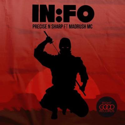 album Precise N Sharp of In:Fo, Madrush Mc in flac quality
