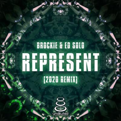 album Represent of Dj Brockie, Ed Solo in flac quality