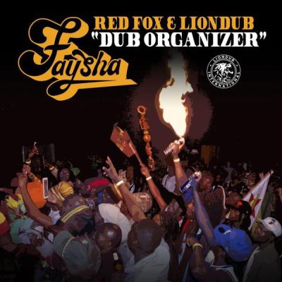 album Dub Organizer of Faysha, Red Fox, LionDub in flac quality