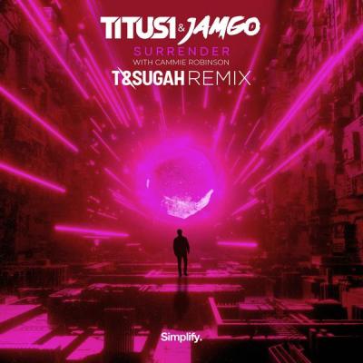 album Surrender (T & Sugah Remix) of Titus1, Jamgo, Cammie Robinson in flac quality