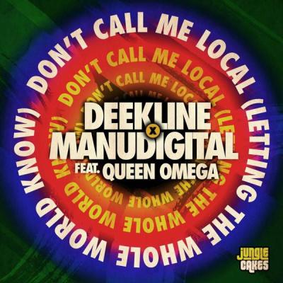 album Don't Call Me Local of Deekline, Manudigital, Queen Omega in flac quality
