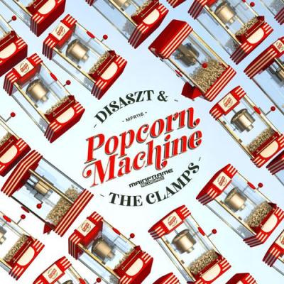 album Popcorn Machine of Disaszt, The Clamps in flac quality