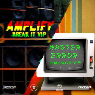 album Amplify & Master Error V.I.Ps of Amplify, Master Error in flac quality