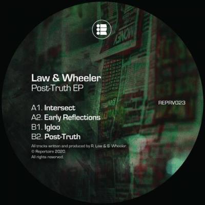 album Post-Truth EP of Law, Wheeler in flac quality