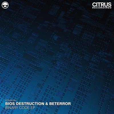 album Binary Code EP of Beterror, Bios Destruction in flac quality