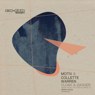 album Cloak & Dagger of Motiv, Collette Warren in flac quality