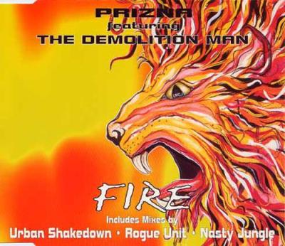 album Fire of Prizna, Demolition Man in flac quality