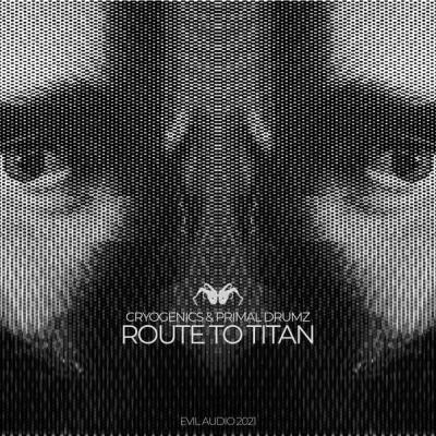 album Route To Titan EP of Cryogenics, Primal Drumz in flac quality
