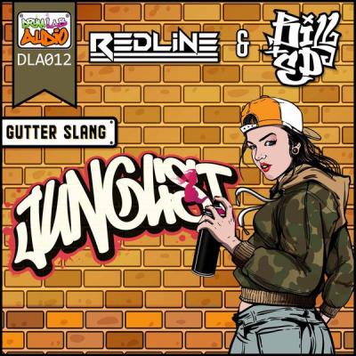album Gutter Slang EP of Redline, Bill, Ed in flac quality