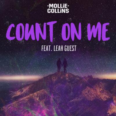 album Count On Me of Mollie Collins, Leah Guest in flac quality