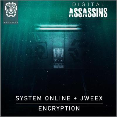 album Encryption of System Online, Jweex in flac quality