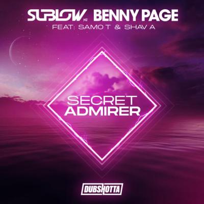 album Secret Admirer of Benny Page, Sublow Hz, Samo-T, Shav A in flac quality