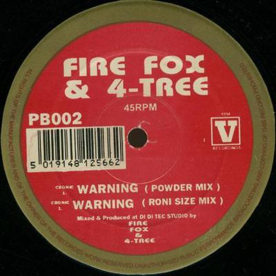 album Warning of Firefox, 4-Tree in flac quality