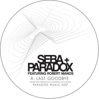 album Last Goodbye of Seba, Paradox, Robert Manos in flac quality
