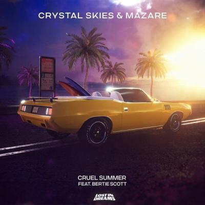 album Cruel Summer of Crystal Skies, Mazare, Bertie Scott in flac quality
