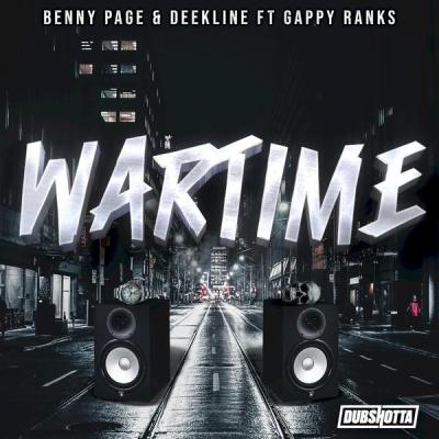 album Wartime of Benny Page, DJ Dee Kline, Gappy Ranks in flac quality