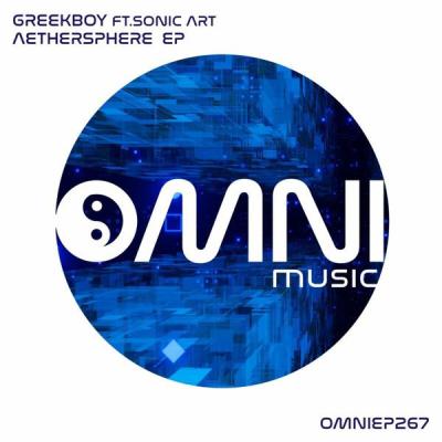 album Aethersphere EP of Greekboy, Sonic Art in flac quality