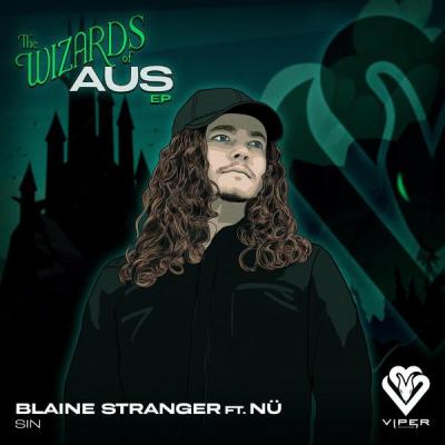 album Sin of Blaine Stranger, Nu in flac quality