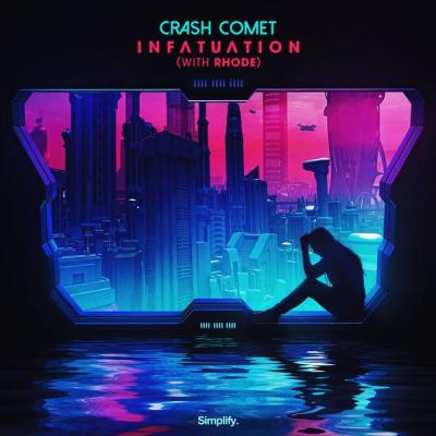 album Infatuation of Crash Comet, Rhode in flac quality