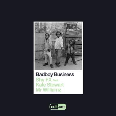 album Badboy Business of Shy Fx, Kate Stewart, Mr Williamz in flac quality