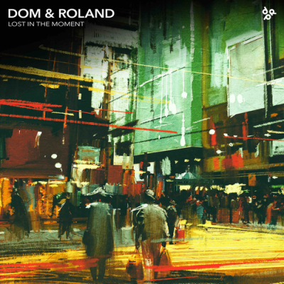 album Lost In The Moment of Dom, Roland in flac quality