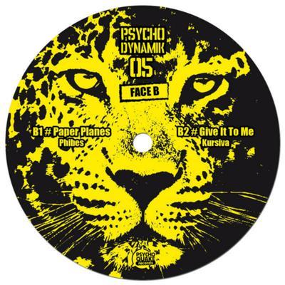 album Psychodynamik 05 of La Phaze, Aphrodite, Kursiva in flac quality