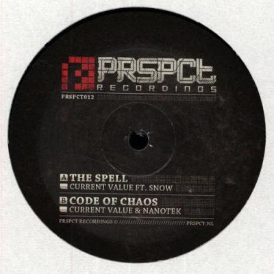 album The Spell / Code Of Chaos of Current Value, Nanotek in flac quality