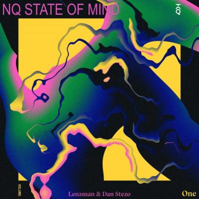 album NQ State of Mind of Lenzman, Dan Stezo in flac quality