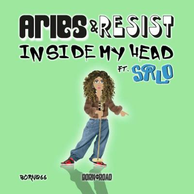 album Inside My Head of Aries, Resist, Salo in flac quality