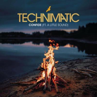 album Confide of Technimatic, A Little Sound in flac quality