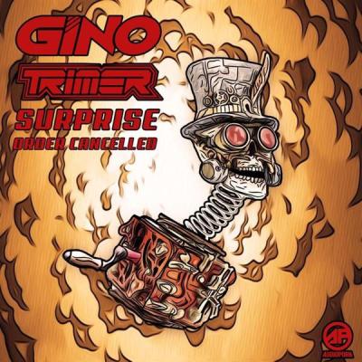 album Surprise / Order Cancelled of Gino, Trimer in flac quality