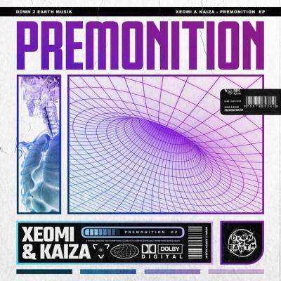 album Premonition EP of Xeomi, Kaiza in flac quality