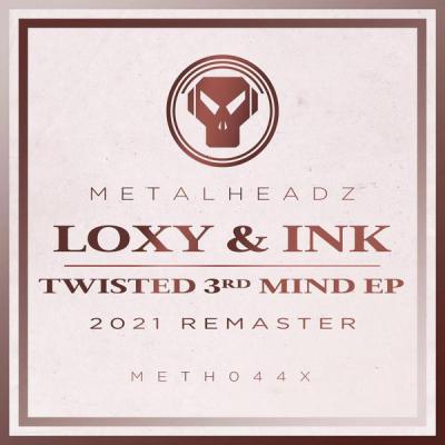 album Twisted 3rd Mind EP (2021 Remaster) of Loxy, Ink in flac quality
