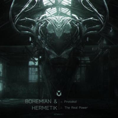 album Protokol The Real Power of Bohemian, Hermetik in flac quality