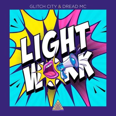 album Light Work of Glitch City, Dread Mc in flac quality