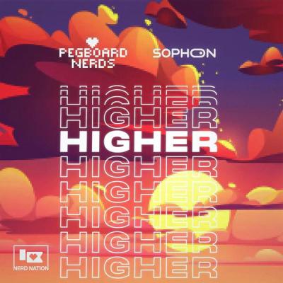 album Higher of Pegboard Nerds, Sophon in flac quality
