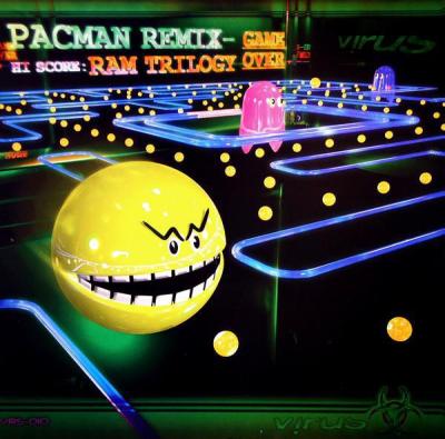 album Pacman (Ram Trilogy Remix) / Vessel of Ed Rush, Optical in flac quality