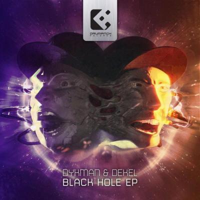 album Black Hole EP of Dykman, Dekel in flac quality