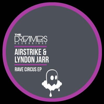 album Rave Circus of Airstrike, Lyndon Jarr in flac quality