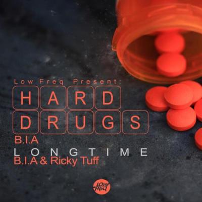 album Hard Drugs of Bia, Ricky Tuff in flac quality