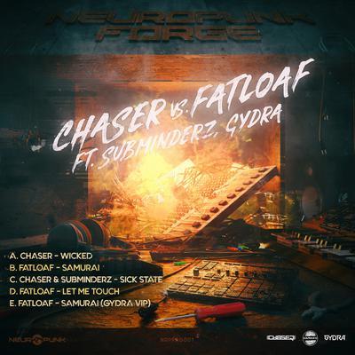 album Neuropunk Forge 1 of Chaser, Fatloaf in flac quality