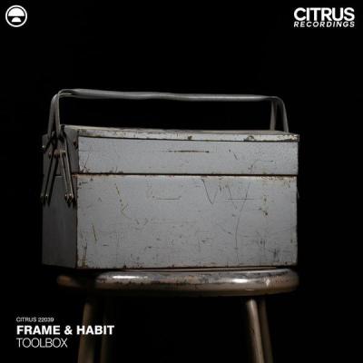 album Toolbox of Frame, Habit in flac quality