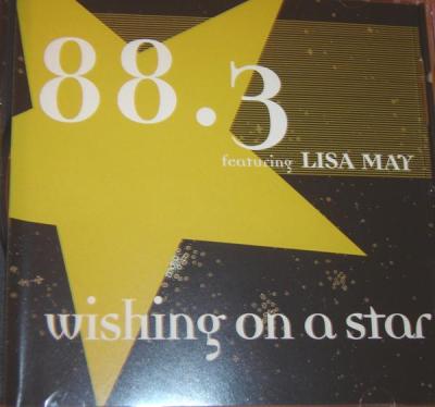 album Wishing On A Star of 88.3, Lisa May in flac quality