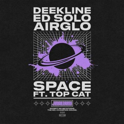 album Space of Deekline, Ed Solo, Airglo, Top Cat in flac quality